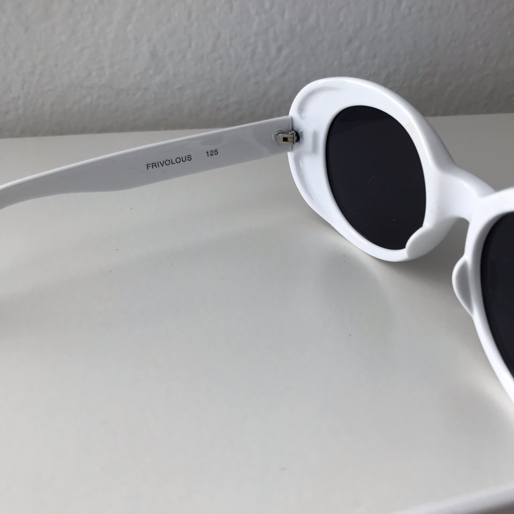 NEW Quay x Sofia Richie Frivolous Sunglasses - Picture 6 of 7